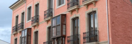 Hotel Casona de Lazurtegui***