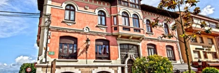 Hotel Casona del Sella