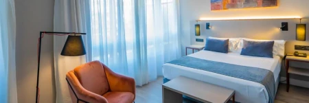 Hotel Castilla Vieja