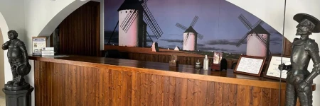 Hotel Cervantes