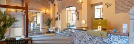 Hotel Cetina Palacio Ayala Berganza