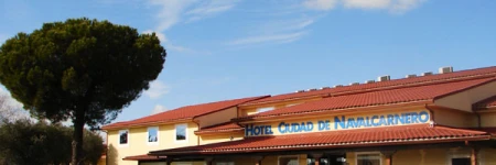 Hotel Ciudad de Navalcarnero