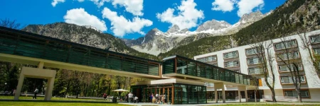Hotel Continental Balneario de Panticosa