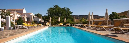 Hotel Cortijo Las Piletas