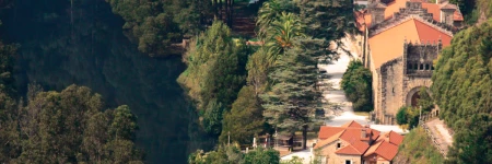 Hotel de Naturaleza La Pesqueria del Tambre