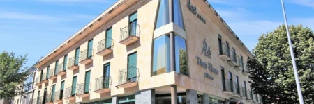 Hotel Ele Puente Romano de Salamanca