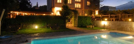 Hotel Gastronómico Casa Rosalía