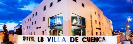 Hotel LB Villa De Cuenca