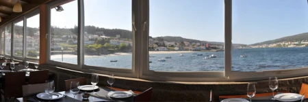 Hotel Praia de Quenxe Restaurante