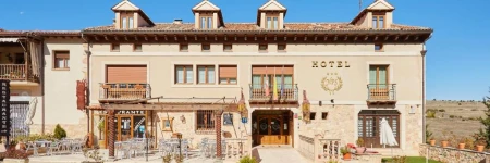 Hotel Puerta Sepúlveda