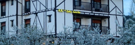 Hotel R** Doña Sancha