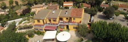 Hotel-Restaurant Les Roques