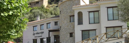 Hotel Restaurante Rural Las Viñas Viejas