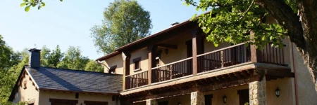 Hotel Rural Aguallevada