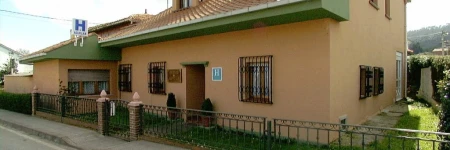 Hotel Rural Aguilar