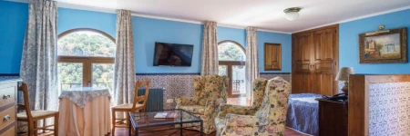 Hotel Rural Albamanjon