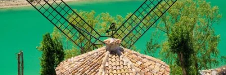 Hotel Rural Albamanjon