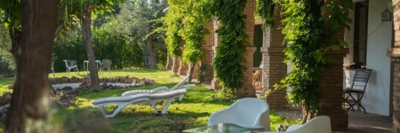 Hotel Rural Alqueria de los lentos