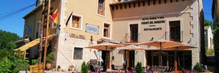 Hotel Rural & SPA Puente del Duratón
