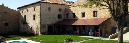 Hotel Rural Antiguo Palacio de Atienza