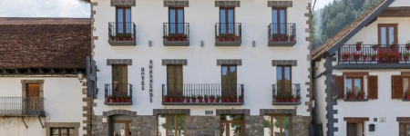Hotel Rural Auñamendi