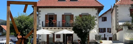HOTEL RURAL BASQUE IRATI