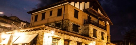 Hotel Rural Camero Viejo