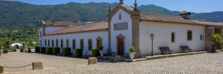 Hotel Rural Casa de Samaioes