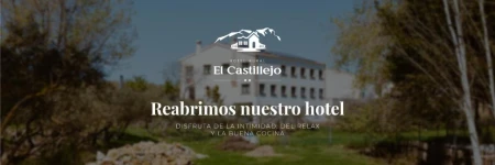 Hotel Rural El Castillejo-A 15 min de Ronda
