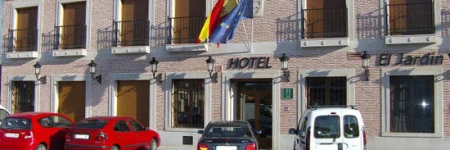 Hotel Rural El Jardín