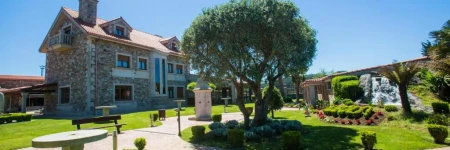 Hotel Rural Finca Aldeola