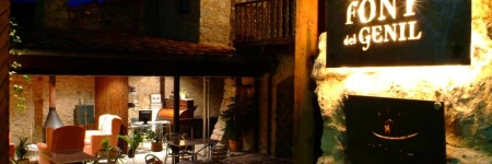 Hotel rural Font del Genil