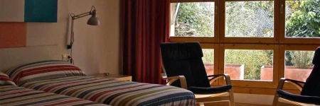 Hotel rural HD Riudebitlles art i allotjament