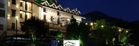 Hotel Rural Huerta del Laurel