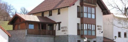 Hotel Rural Irati selva de Irati