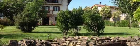 Hotel Rural Iribarnia