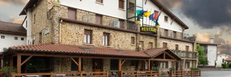 Hotel Rural Izar Ondo