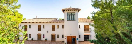 Hotel Rural La Alcanacia
