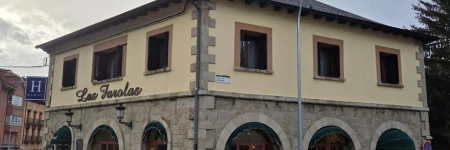 Hotel Rural Las Farolas