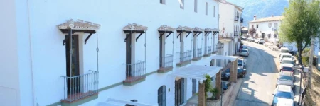 Hotel Rural Mirador de Jubrique