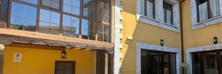 Hotel rural Monasterio de Ara Mada