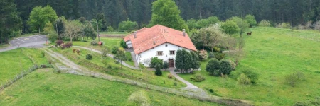 Hotel Rural Natxiondo