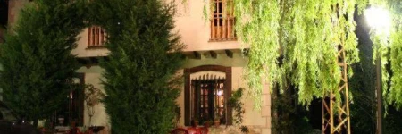 Hotel Rural Pantano de Burgomillodo