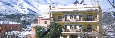 Hotel Rural Serrella