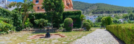 Hotel Rural Sierra Tejeda