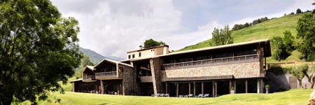 Hotel rural-SPA Resguard dels Vents