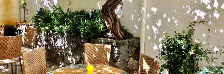 Hotel Rural Vilaflor Self check in 24h