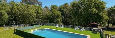 Hotel rústico Aldea Figueiredo