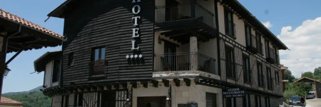 Hotel SPA Villa de Mogarraz