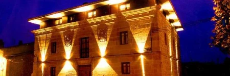 Hotel Villa de Abalos